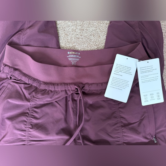 Athleta Altitude II Lined Pant - Picture 6 of 8